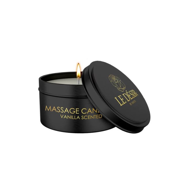 Le Désir Massage Candle (Vanilje)
