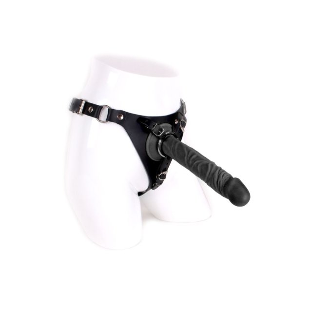 Kiotos COX Strap-On inkl. Dildo 22cm