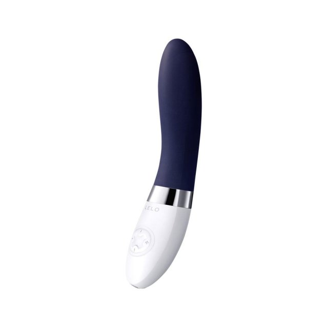 LELO Liv  -  G-punkts Vibrator Blå