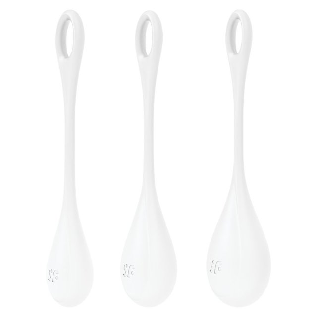 Satisfyer Yoni Power 1  -  Bækkenbundskugler