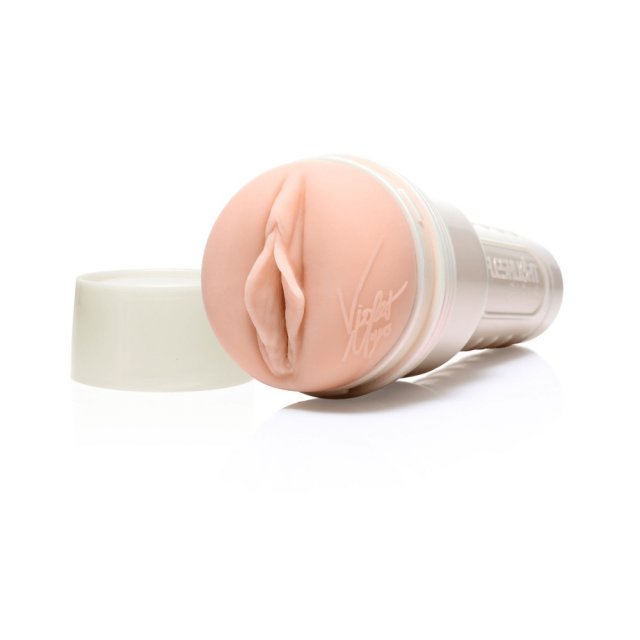 Fleshlight Girls - Violet Myers Waifu Realistisk Vagina Masturbator