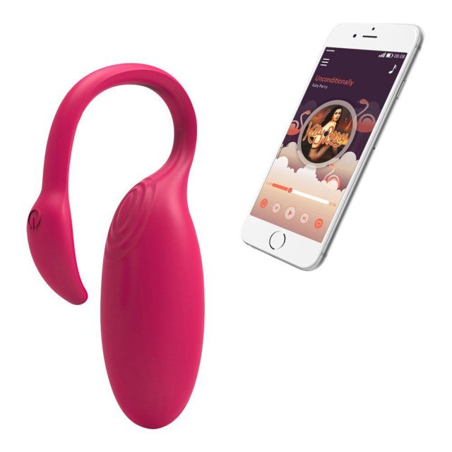 Magic Motion Flamingo  -  Par-Vibrator