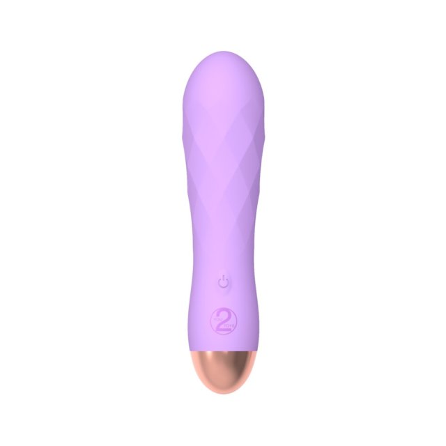 Cuties Mini Vibrator - Blå