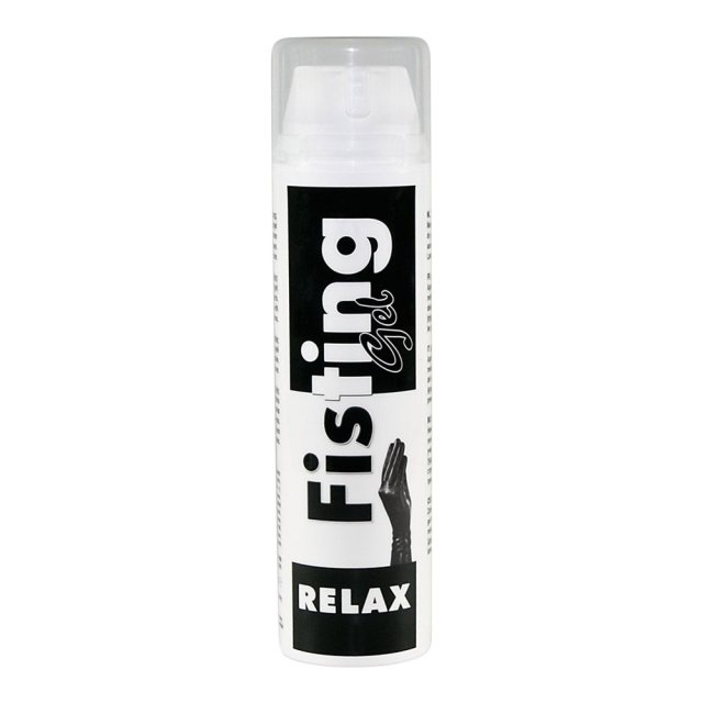 Relax Fisting Gel 200 ml