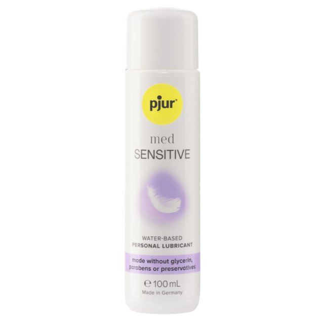 Pjur Med Sensitive Glide - Glidecreme Til Sensitiv Hud