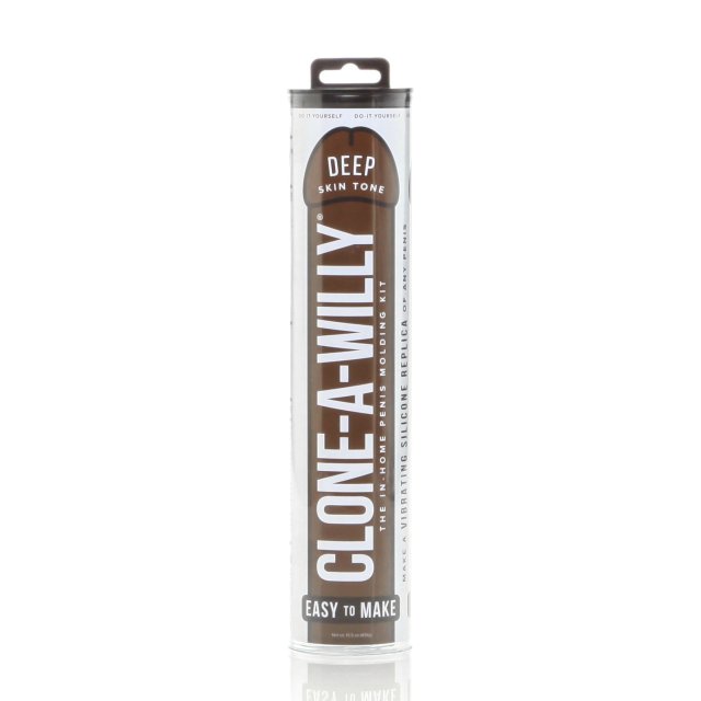Clone a Willy - Deep Skin Tone