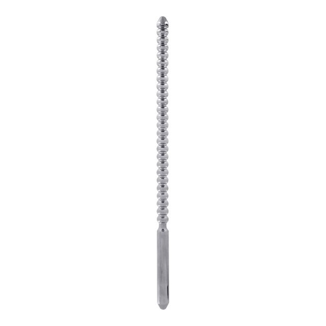 Penis-Plug Af Rustfrit Stål - 10 mm