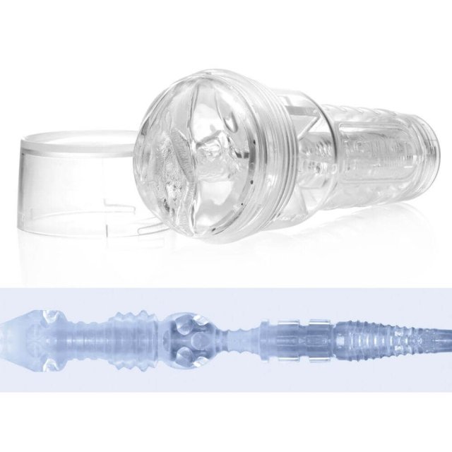 Fleshlight Ice Lady Crystal  -  Masturbator