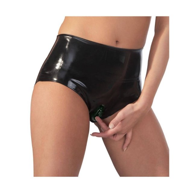 LATE X  -  Latex Dansetrusse Til Kvinder-Medium