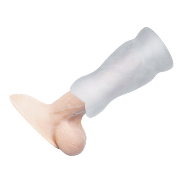 Deep Throat Stroker  -  Masturbator