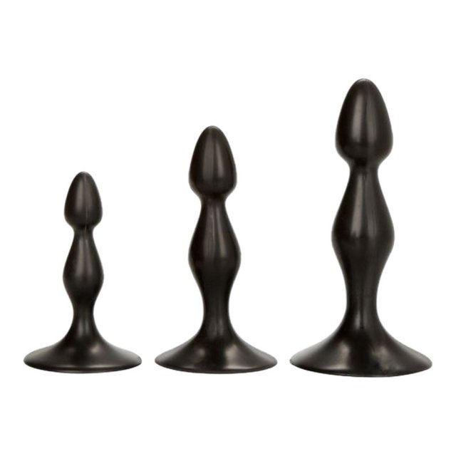 Dr. Joel Kaplan Anal Exerciser Set