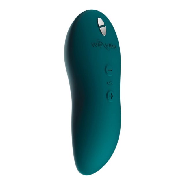 We-Vibe Touch X  -  Klitoris-Vibrator-Grøn