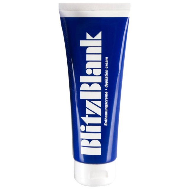 BlitzBlank Shaving Cream