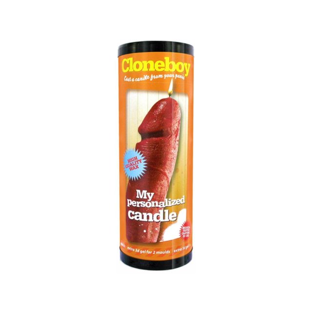 Cloneboy Candle - Stearinlys