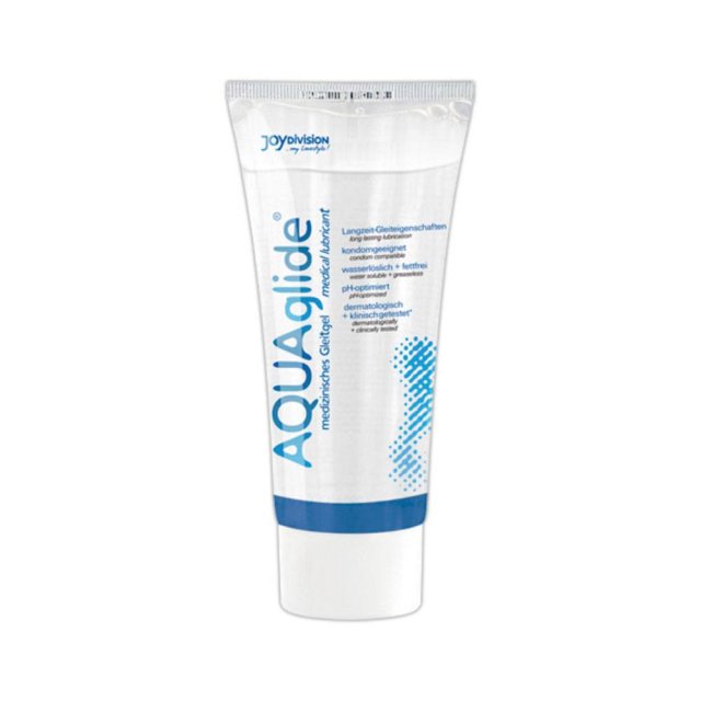 Aquaglide Glidecreme - 50 ml