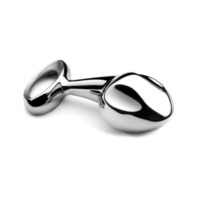 Njoy Pure Stål Anal Plug 2,0