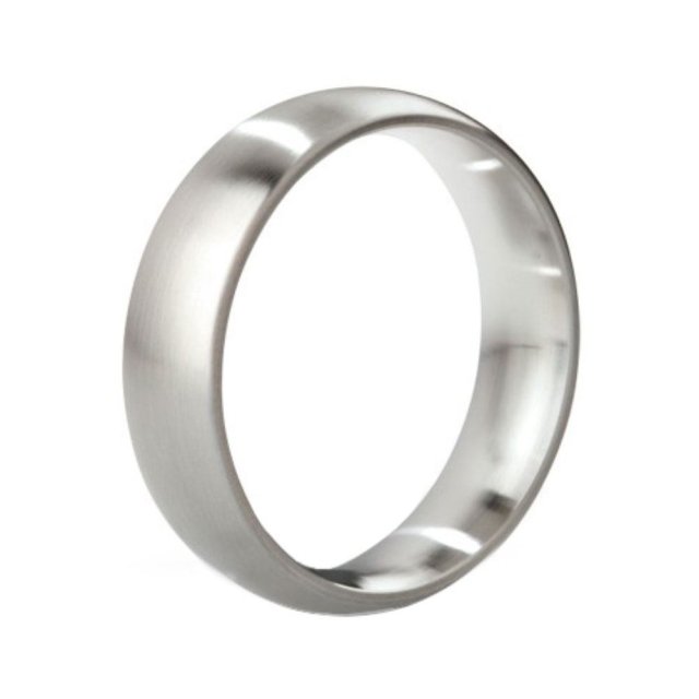 Mystim his Ringness Earl Brushed-55 mm
