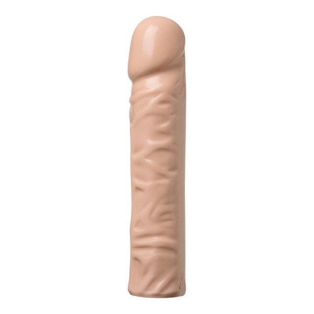 Doc Johnson Vac-U-Lock 8â Classic Dong  -   Veludrustet kvalitetsdildo