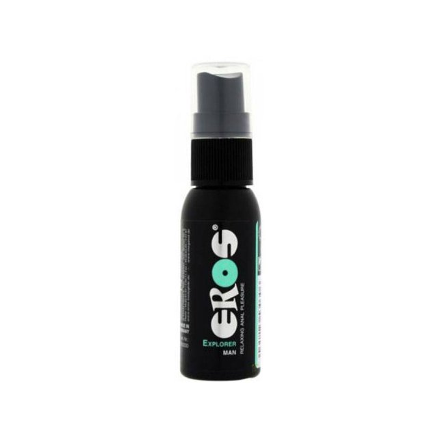 Eros Explorer  -  Anal Afslapningsspray