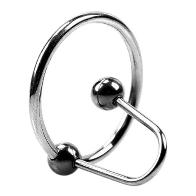 Spermstopper Med Glansring - 25 mm