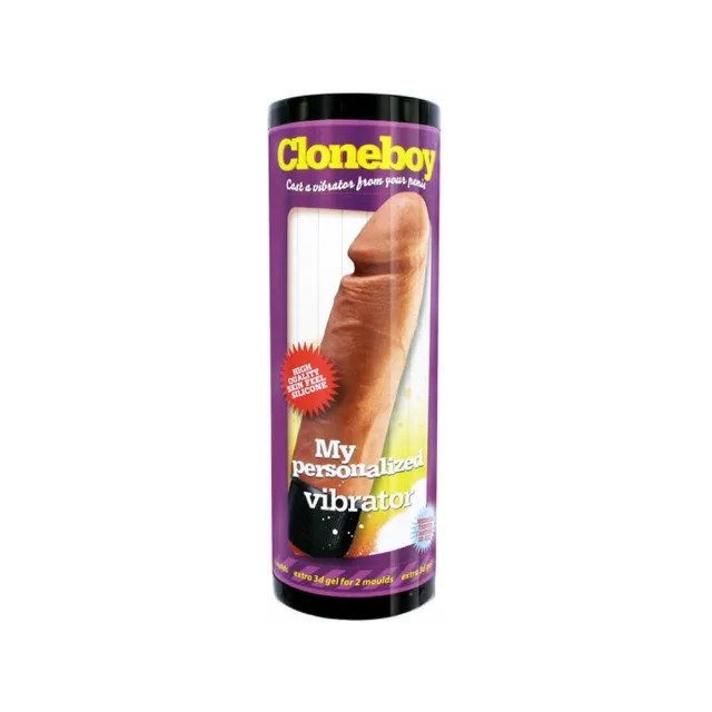 Clone Boy  -  Vibrator