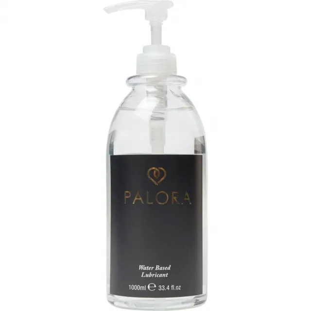 Palora Vandbaseret Glidecreme 1000 ml