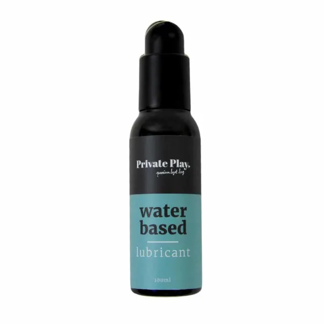 Private Play Glidecreme 100 ml