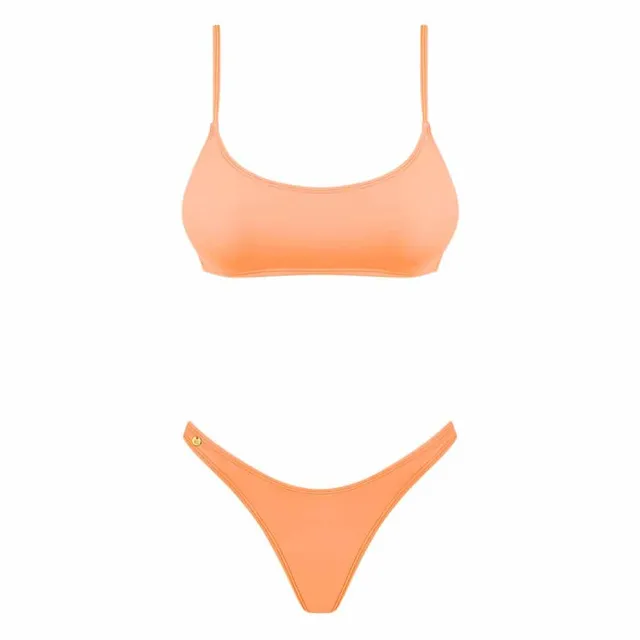 Obsessive Mexico Beach Bikini Nude - L
