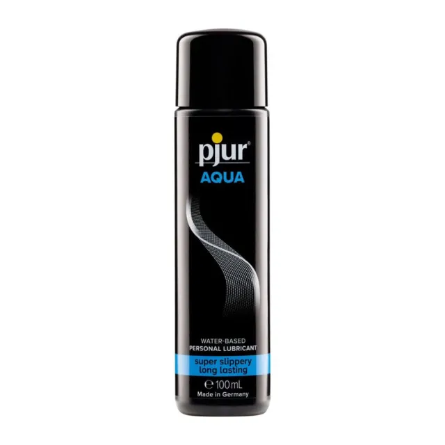 Pjur Aqua Glidecreme Vandbaseret-100 ml.