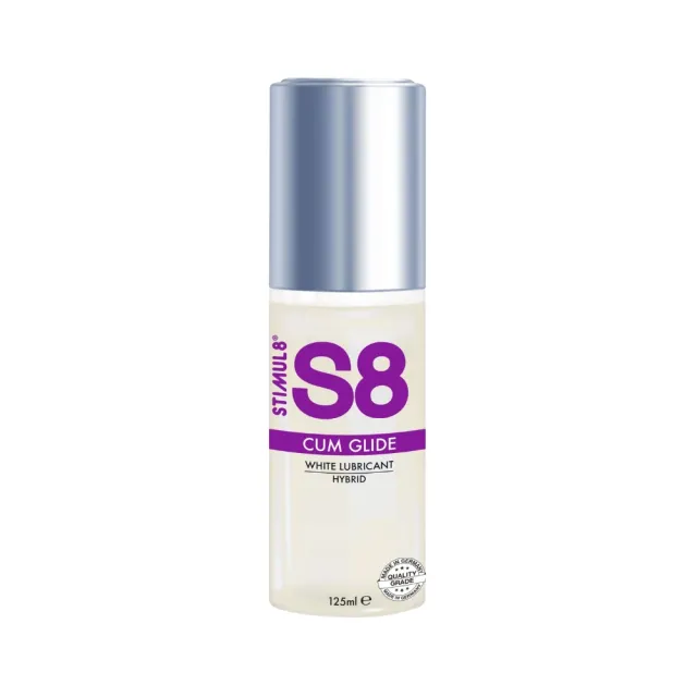 Stimul8 S8 Hybrid Cum Glide-125 ml