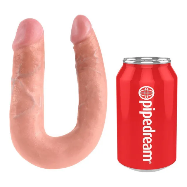 King Cock U-Shaped - Lys M