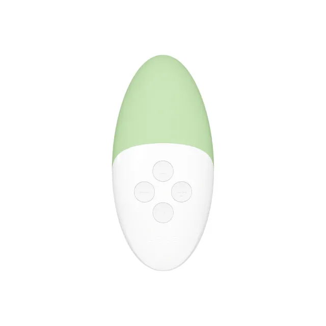 LELO Siri 3-Grøn