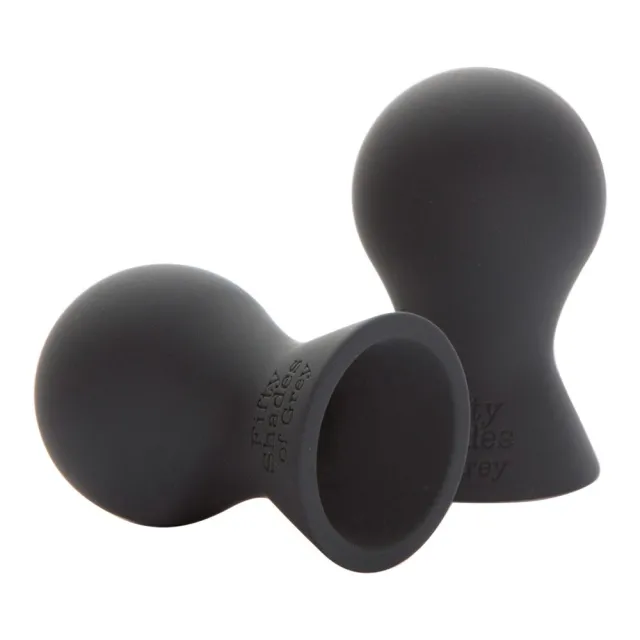 Fifty Shades of Grey Nothing But Sensation Brystvortesugekopper